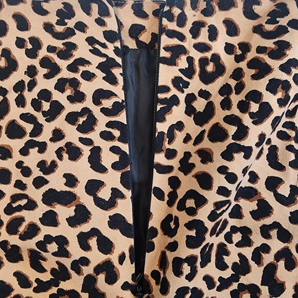 Talbots Women's Brown and Black Skirt size 4 - Picture 6 of 8